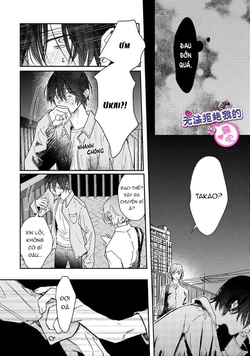 Tôi không thể từ chối anh trai của mình - Chap 4