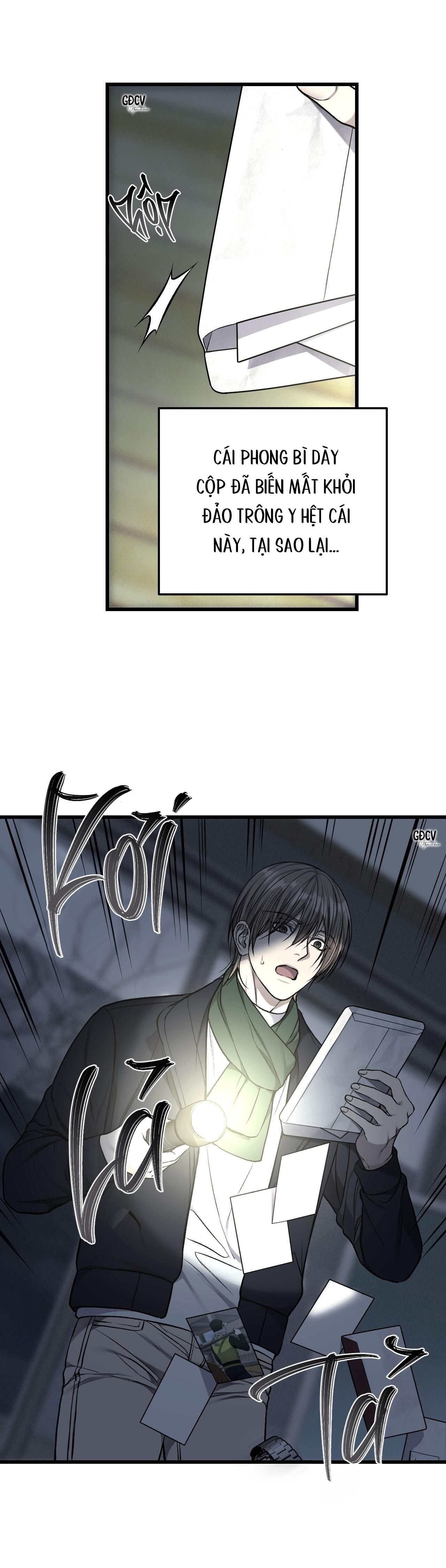 PHI VỤ BẨN THỈU - Chap 43