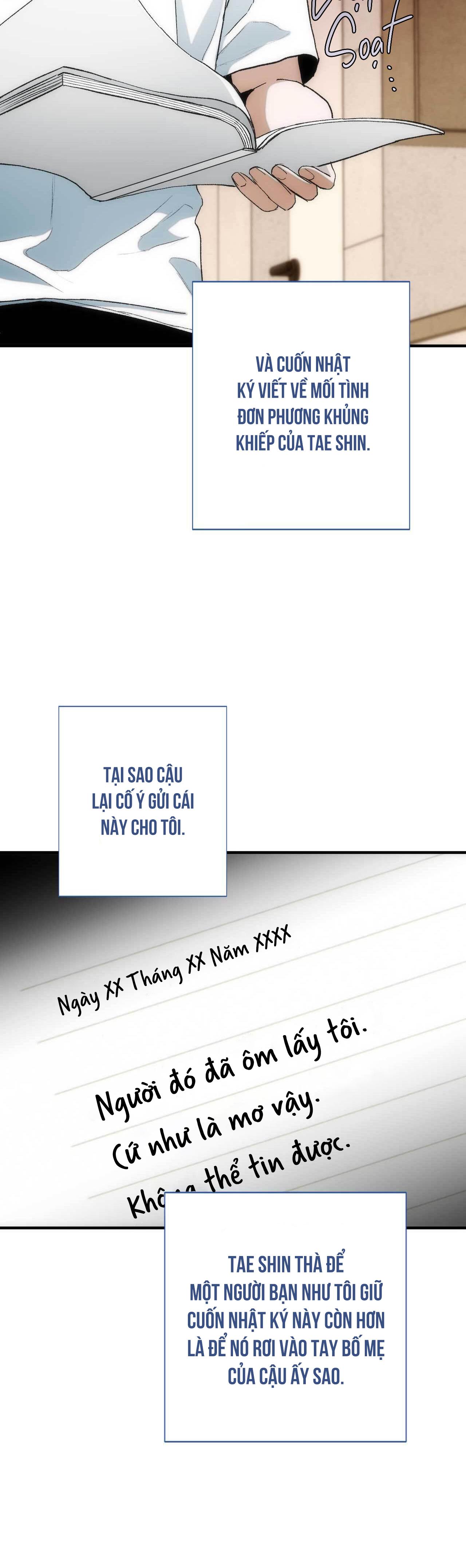 CHÌM TRONG KHOÁI LẠC - Chap 10