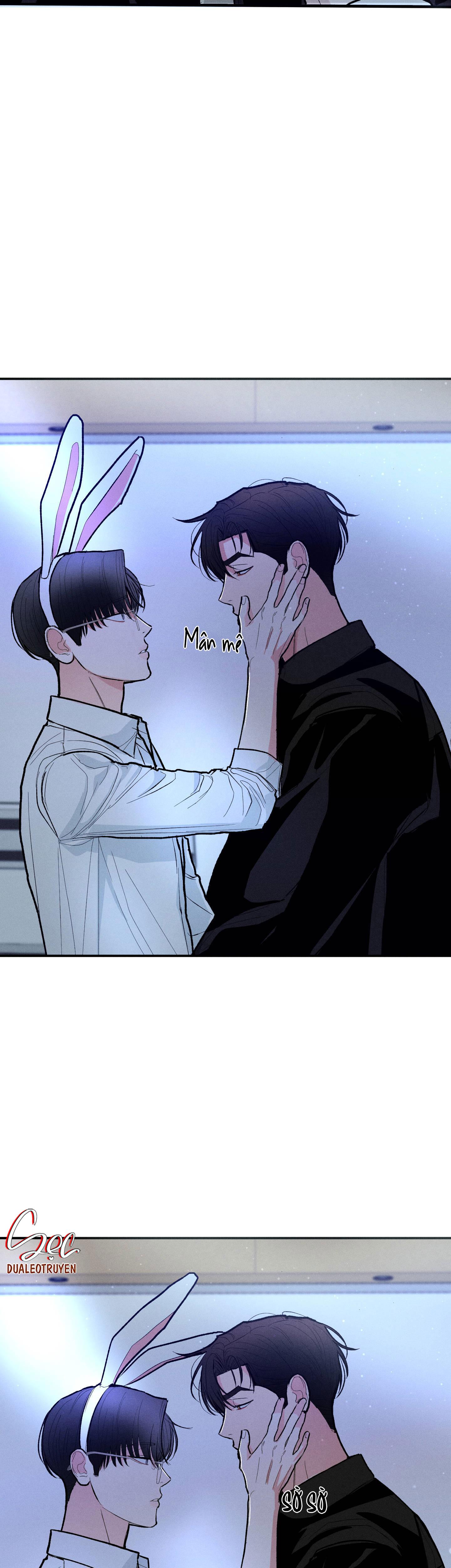 MÓN QUÀ DÀNH CHO KẺ NGẠO MẠN - Chap 33