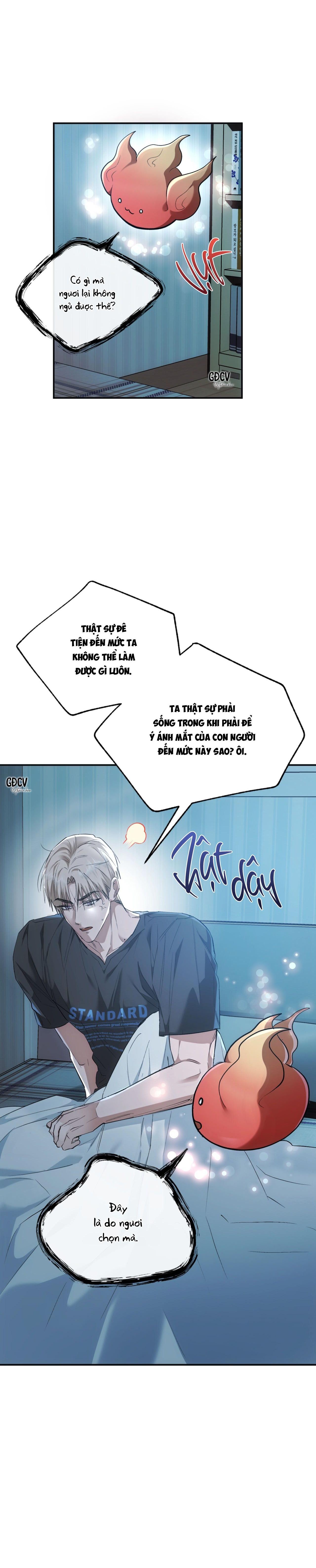 DEEP BURNING - Chap 8