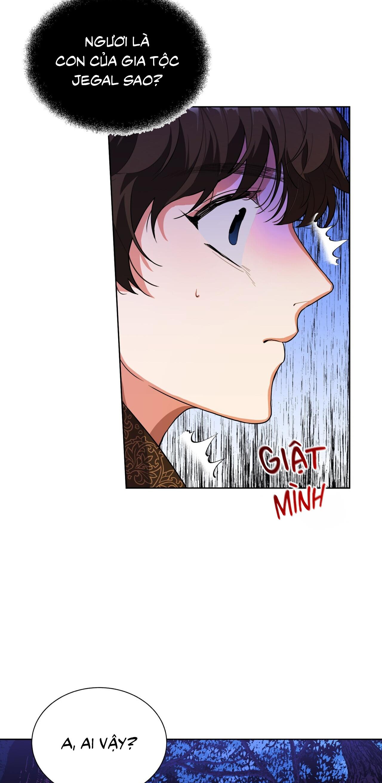 BÁT NHÃ GIAI NHÂN - Chap 1