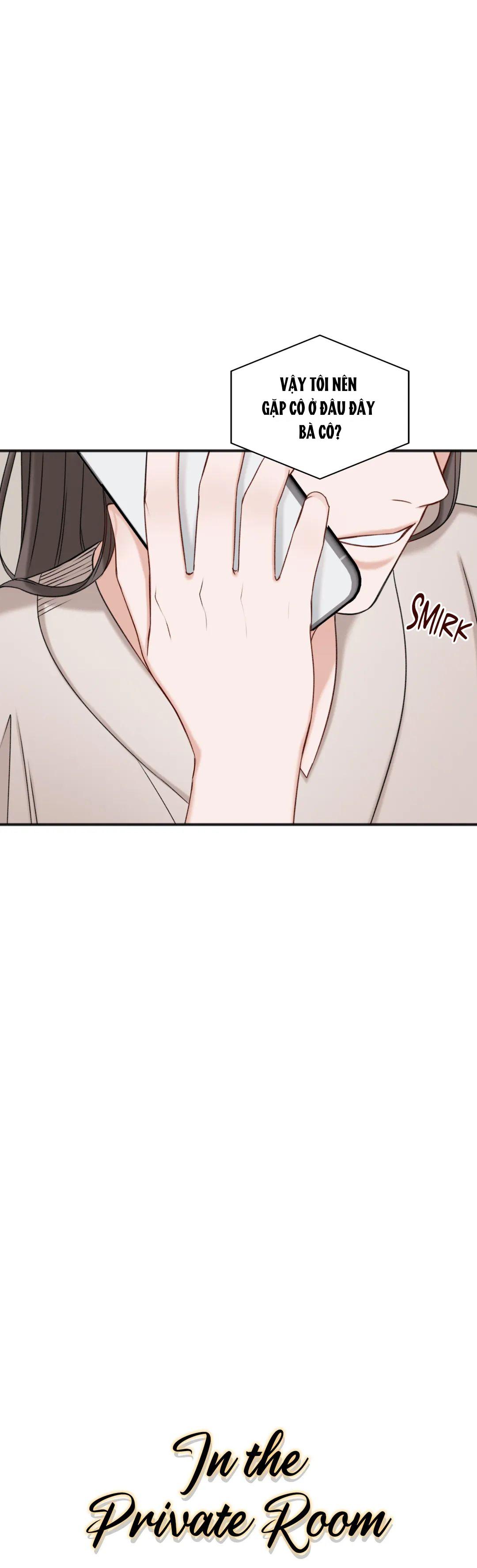Trong Căn Phòng Riêng - Chap 57
