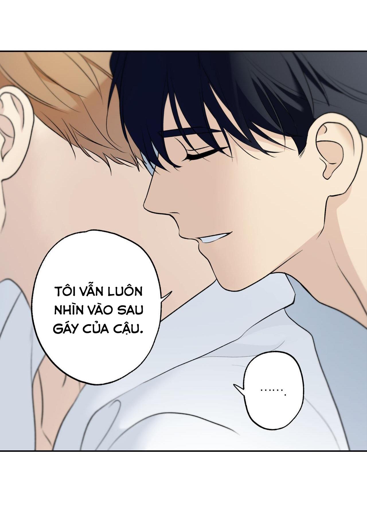 ĐỐI TỐT VỚI TÔI KHÓ VẬY SAO? - Chap 43