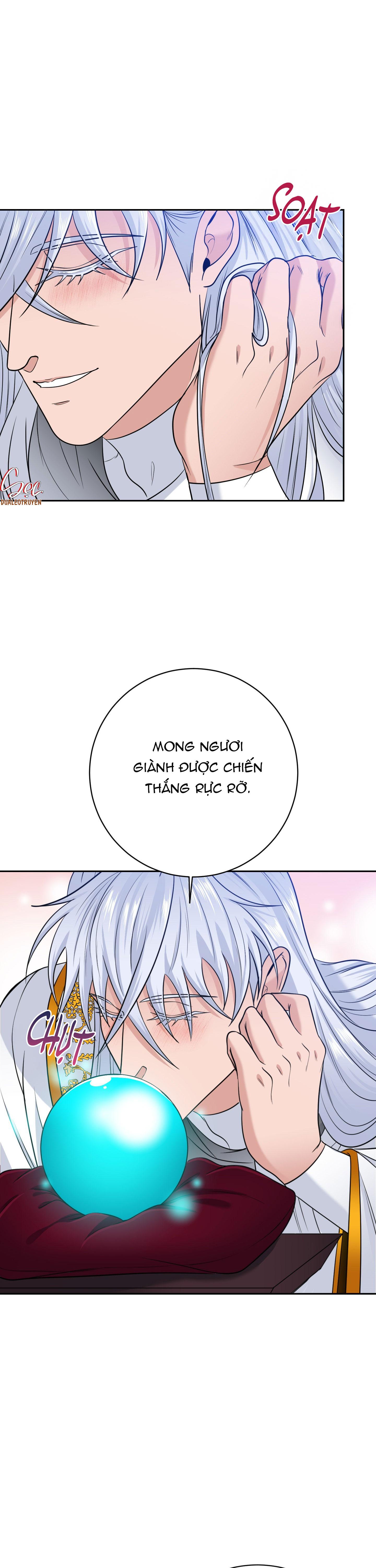 CÔNG TƯỚC MUỐN CÓ CON NỐI DÕI - Chap 31