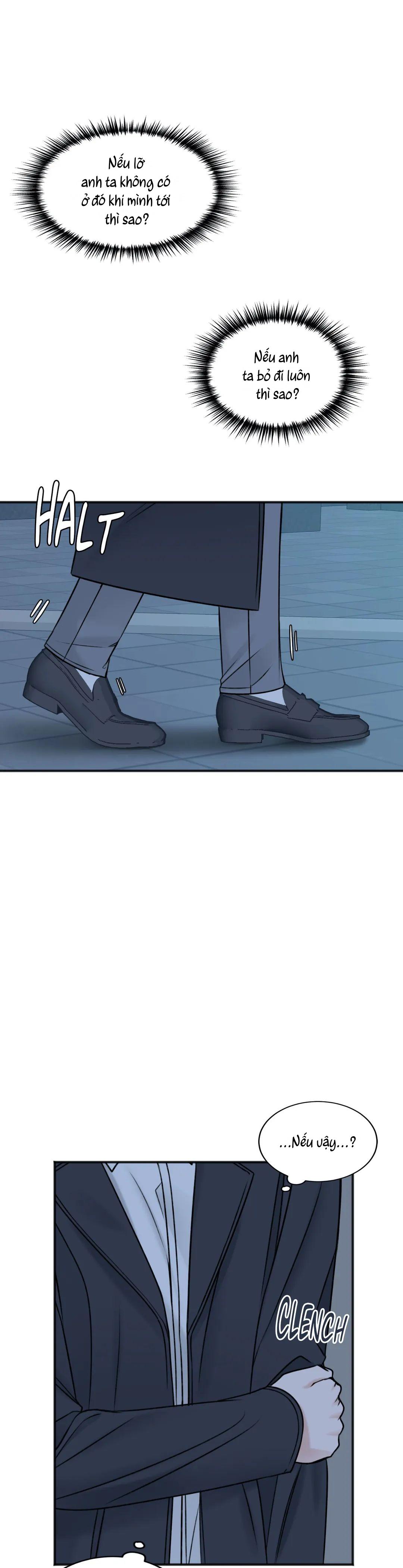 Trong Căn Phòng Riêng - Chap 40