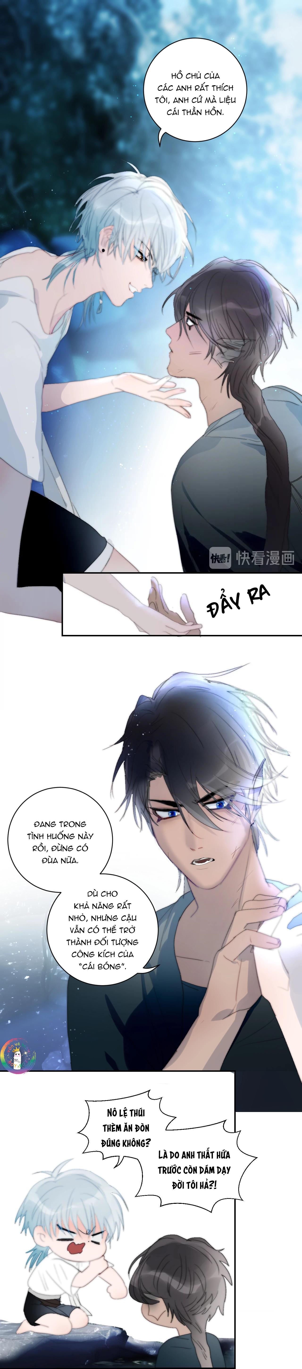 Quanh Năm Có Cá - Chap 22