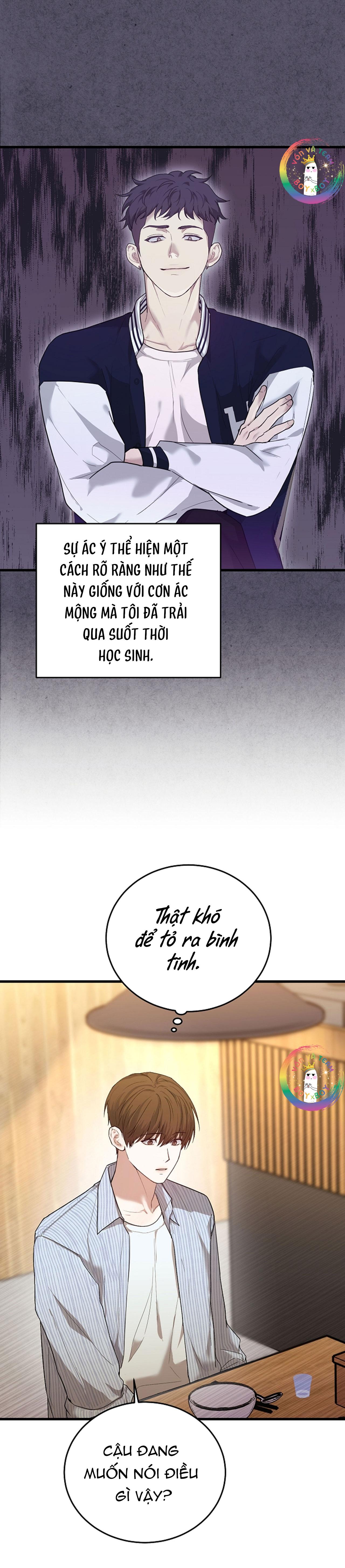 ★ Sweet Shot ★ - Chap 7