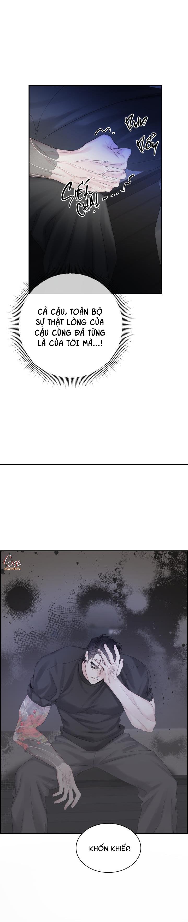 CƠ CHẾ BẢO VỆ - Chap 50