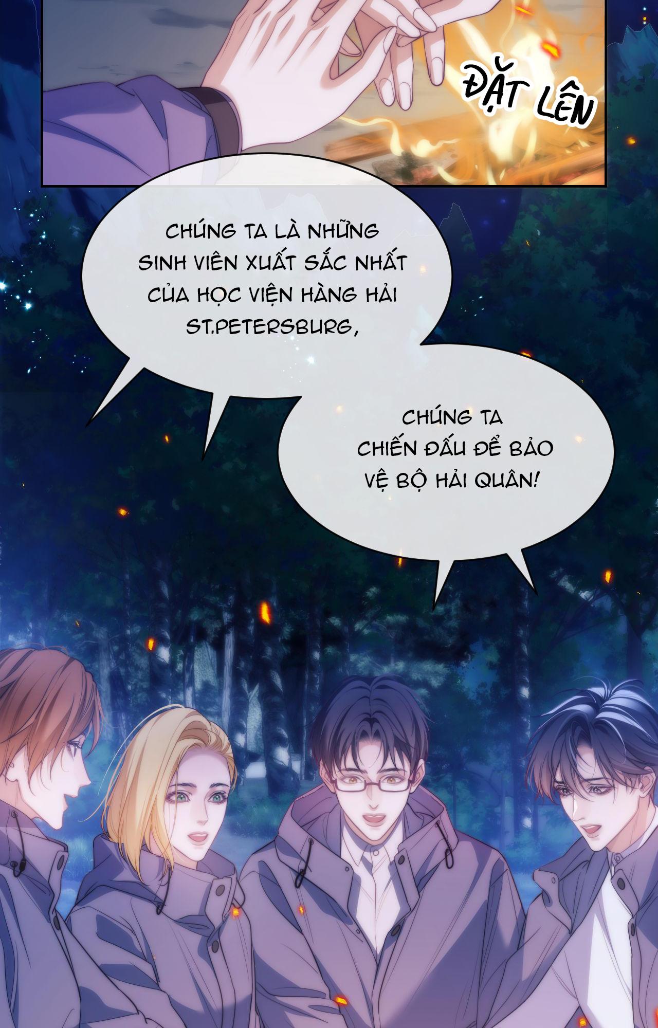 Nhân Ngư Desharow - Chap 44