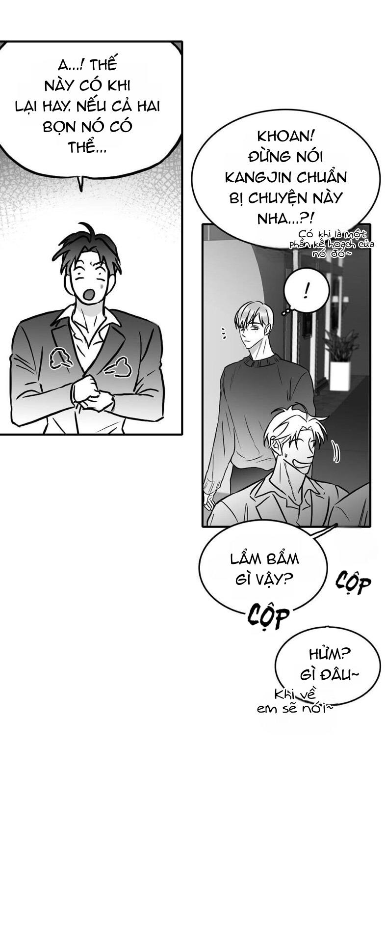 Chúng Ta Đều Là Kẻ Ngốc - Chap 20