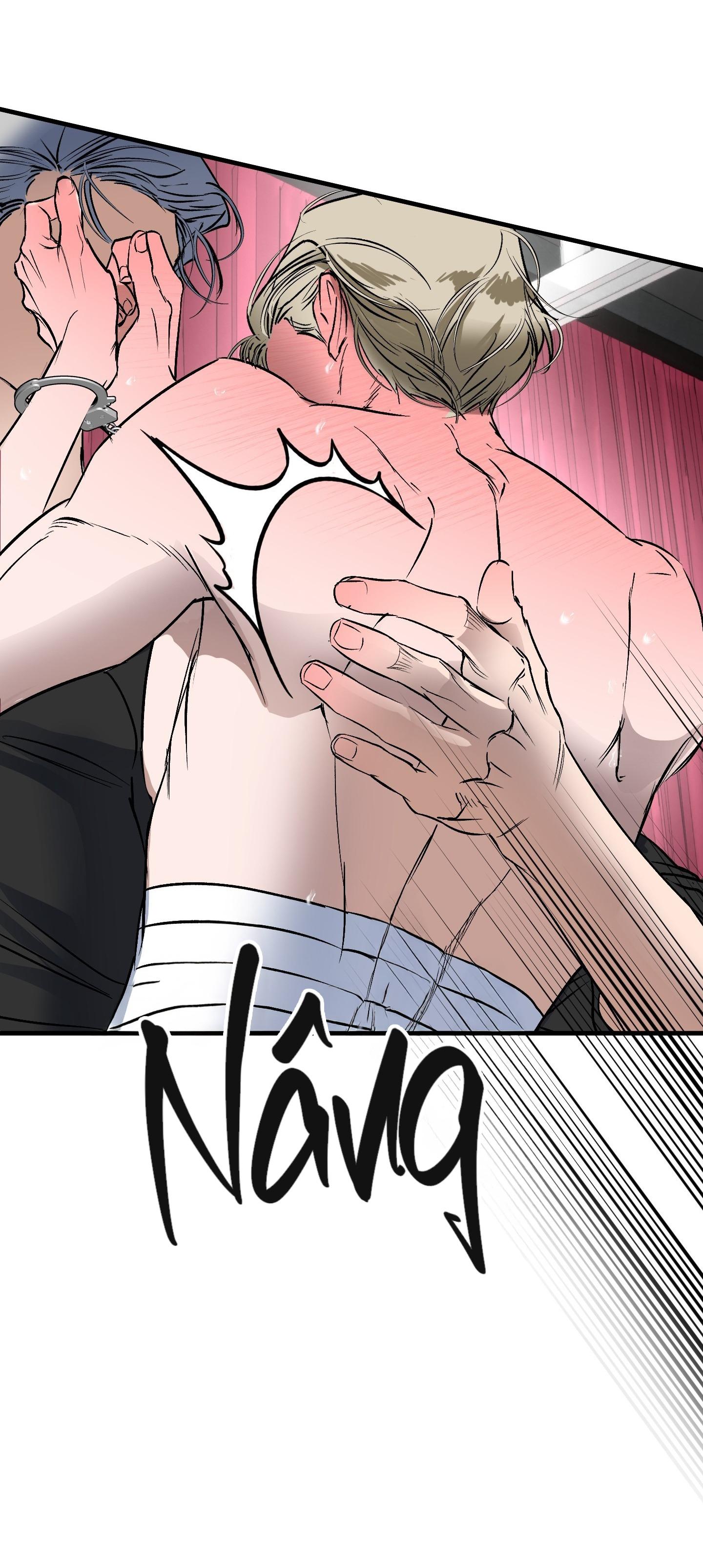 SỰ TRÓI BUỘC CỦA YAN - Chap 14