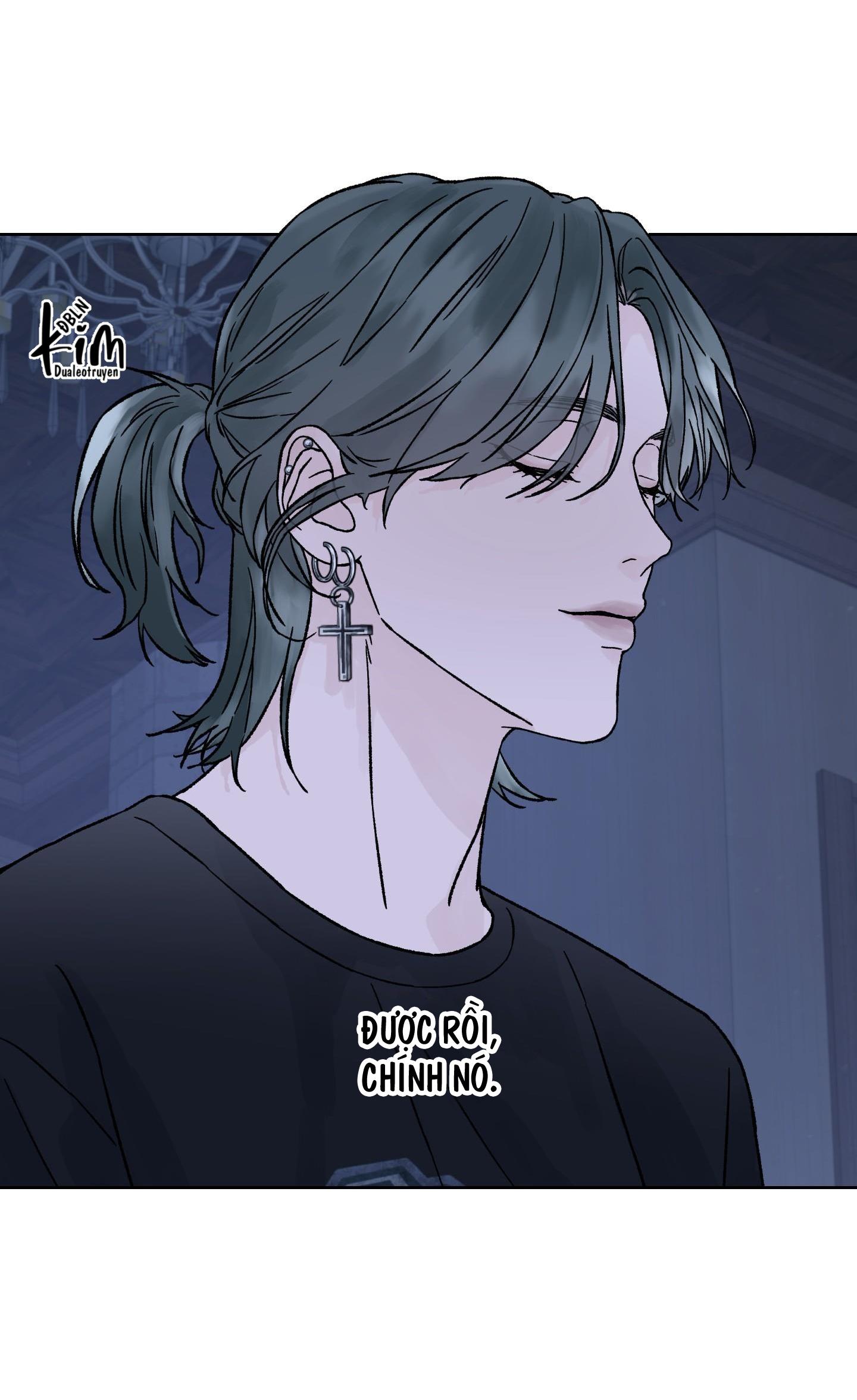 ĐÊM KINH HOÀNG - Chap 19