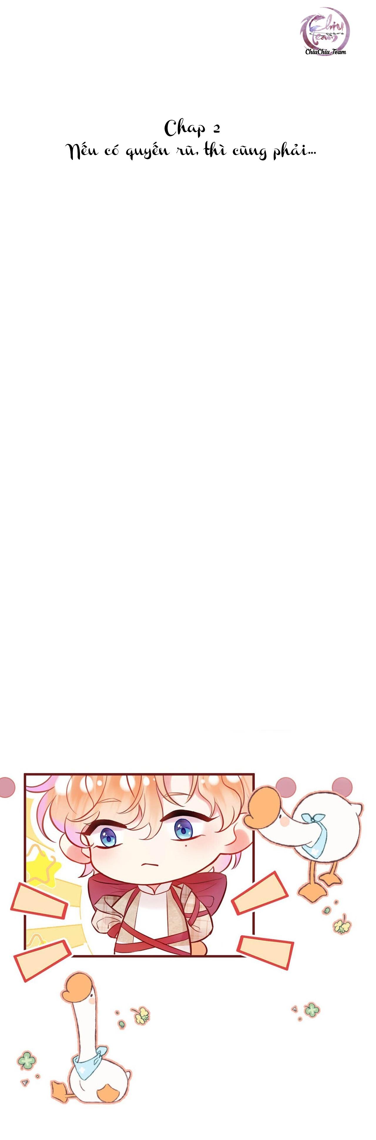 ĐỐI TƯỢNG CÔNG LƯỢC! THIẾT LẬP TÍNH CÁCH CỦA ANH BỊ MÉO MÓ RỒI! - Chap 2