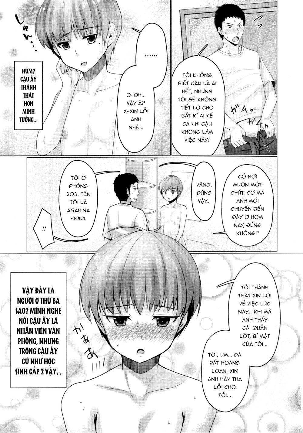 Oneshot Hỏny Nhà Rô Lai - Chap 320