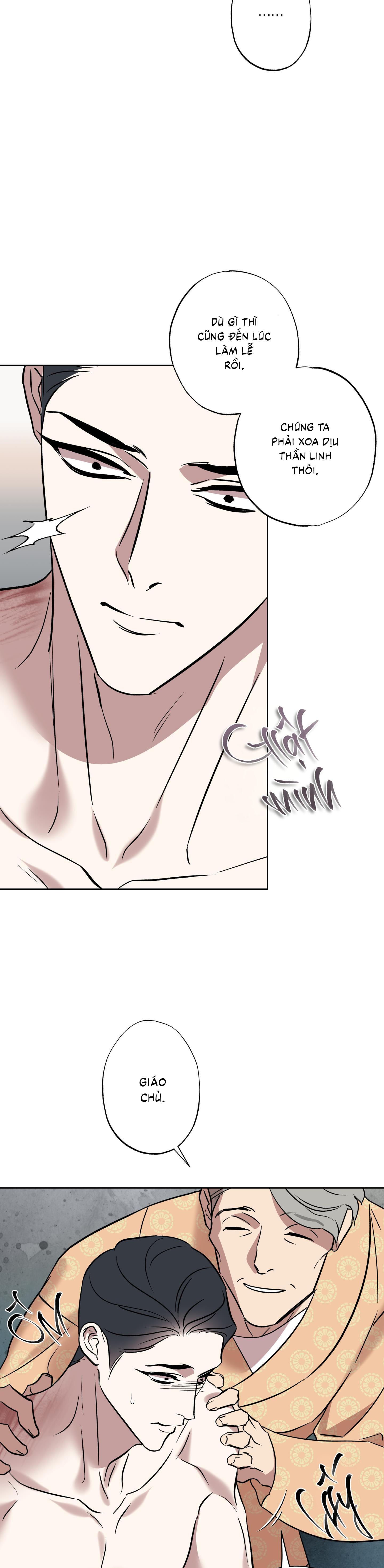 (CBunu) Mưa Mãi Không Tạnh - Chap 6