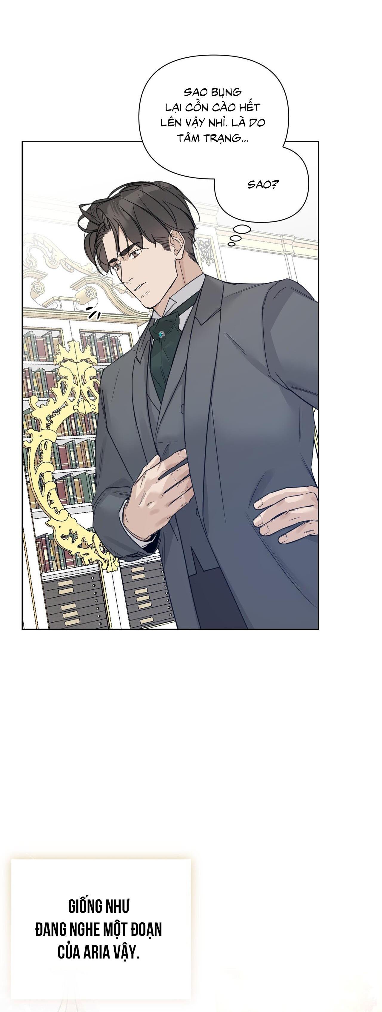 BƯỚC VÀO VƯỜN HỒNG - Chap 39