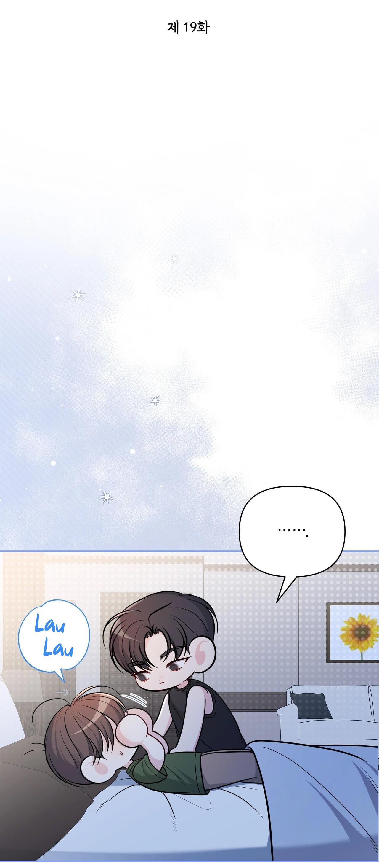 (END) Tình Yêu Bí Mật - Chap 19
