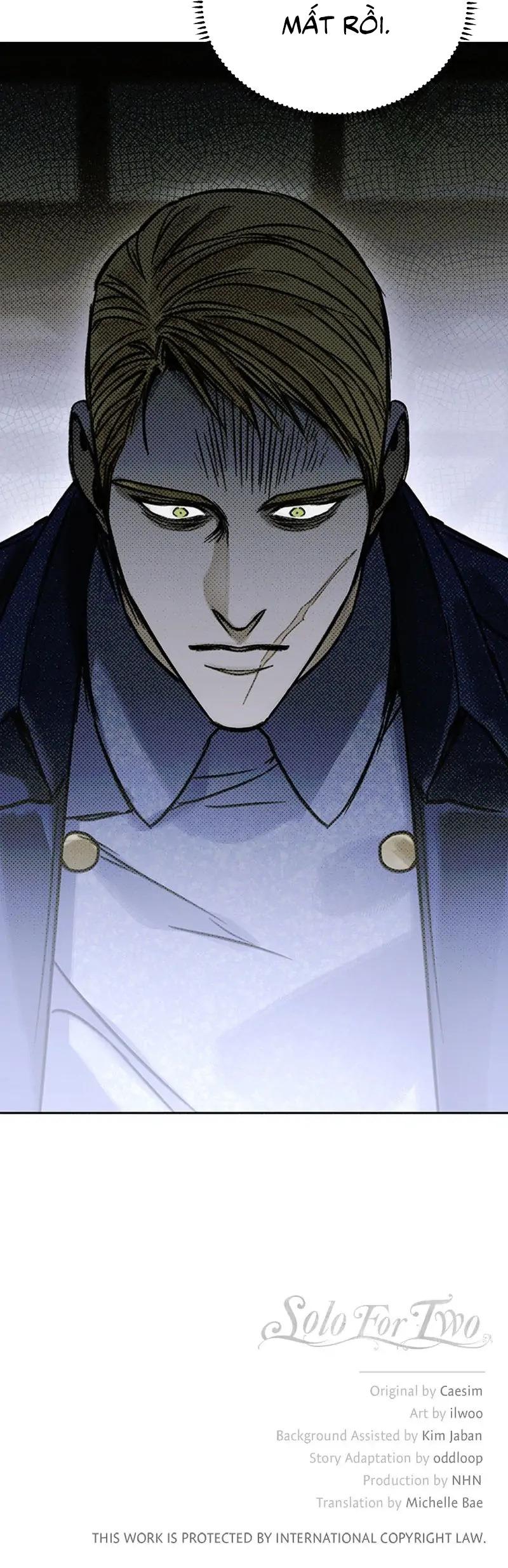 SOLO FOR TWO - Chap 17