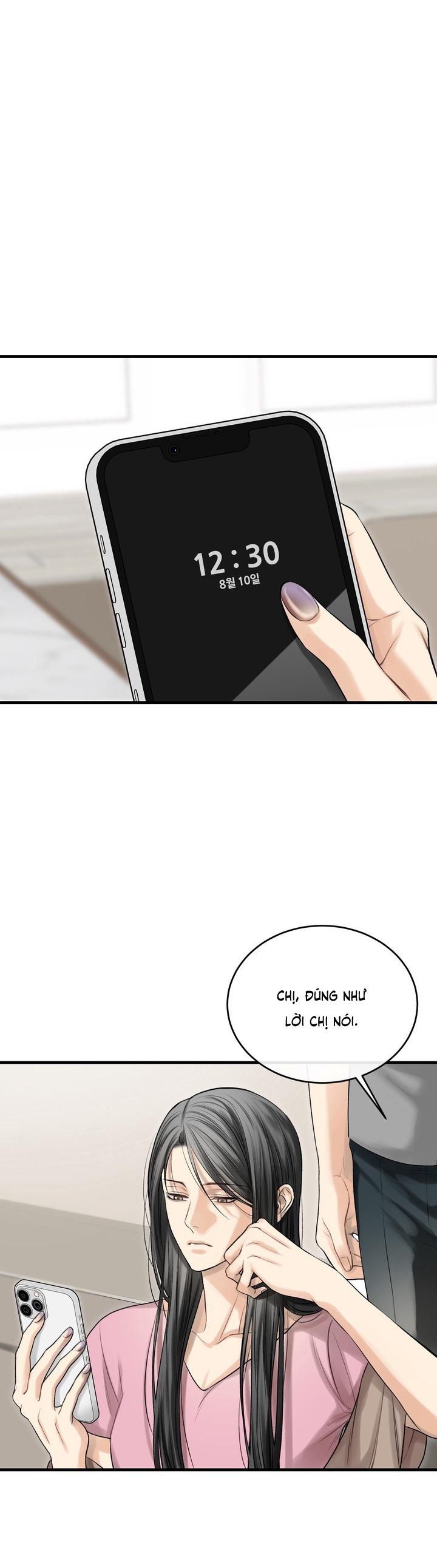 [END] HƠI THỞ CỦA CỪU - Chap 3