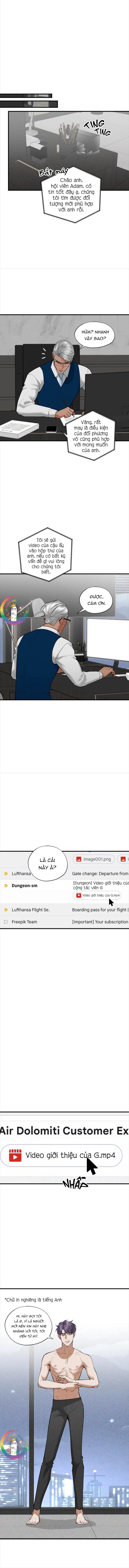 PRY (Trộm Nhìn) -END - Chap 40