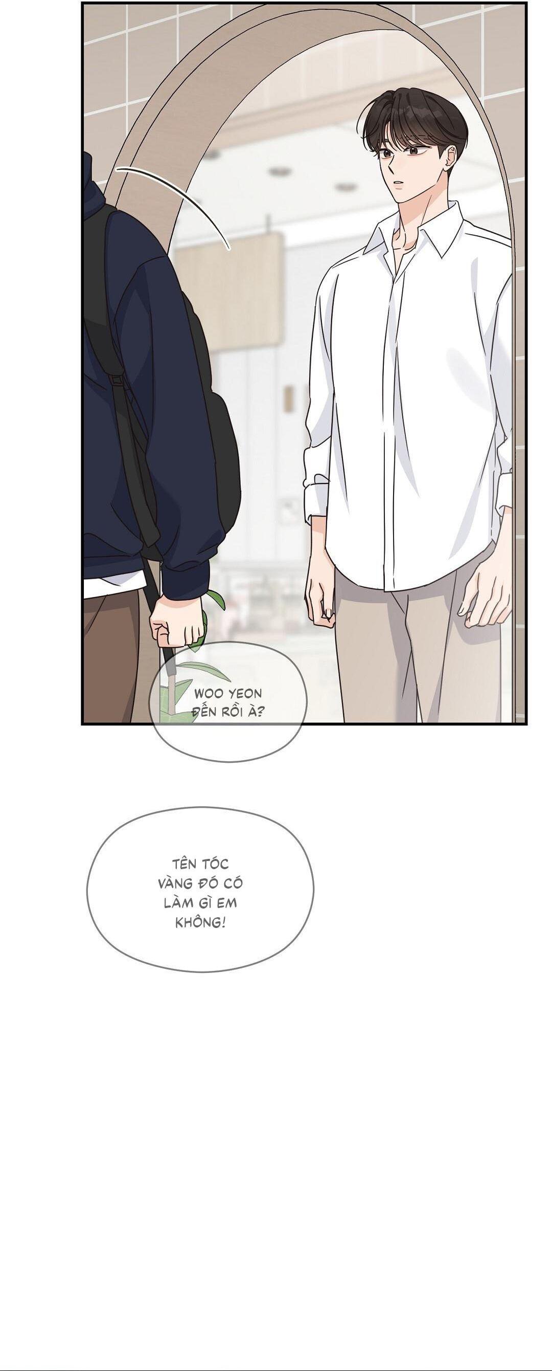 Alpha Trauma - Chap 17