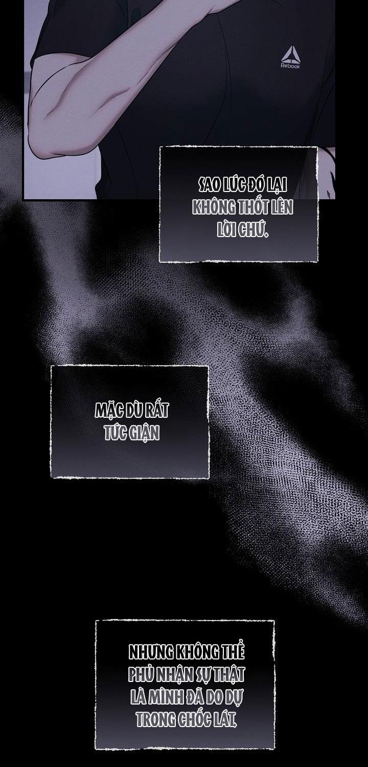 ĐÊM KHÔNG DẤU VẾT - Chap 20