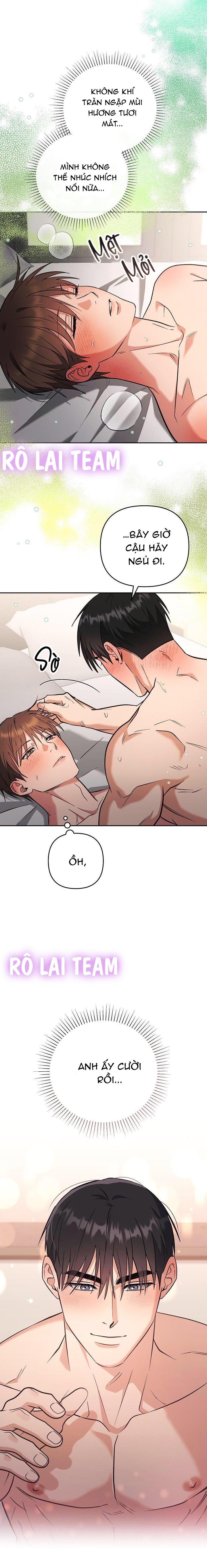 LÃNG MẠN ĐỪNG LÃNG XẸT - Chap 16