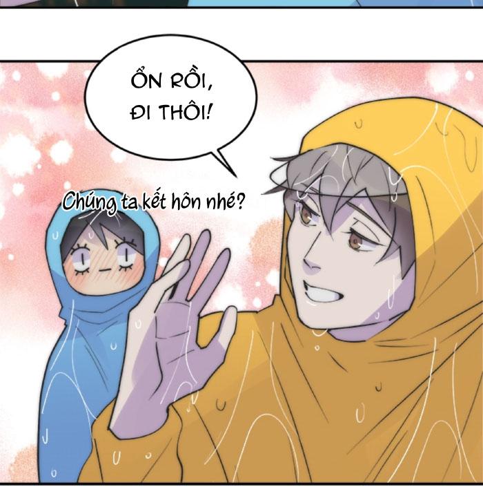 (END) Đàn Anh Sói Ca Cùng Phòng Của Tôi - Chap 32