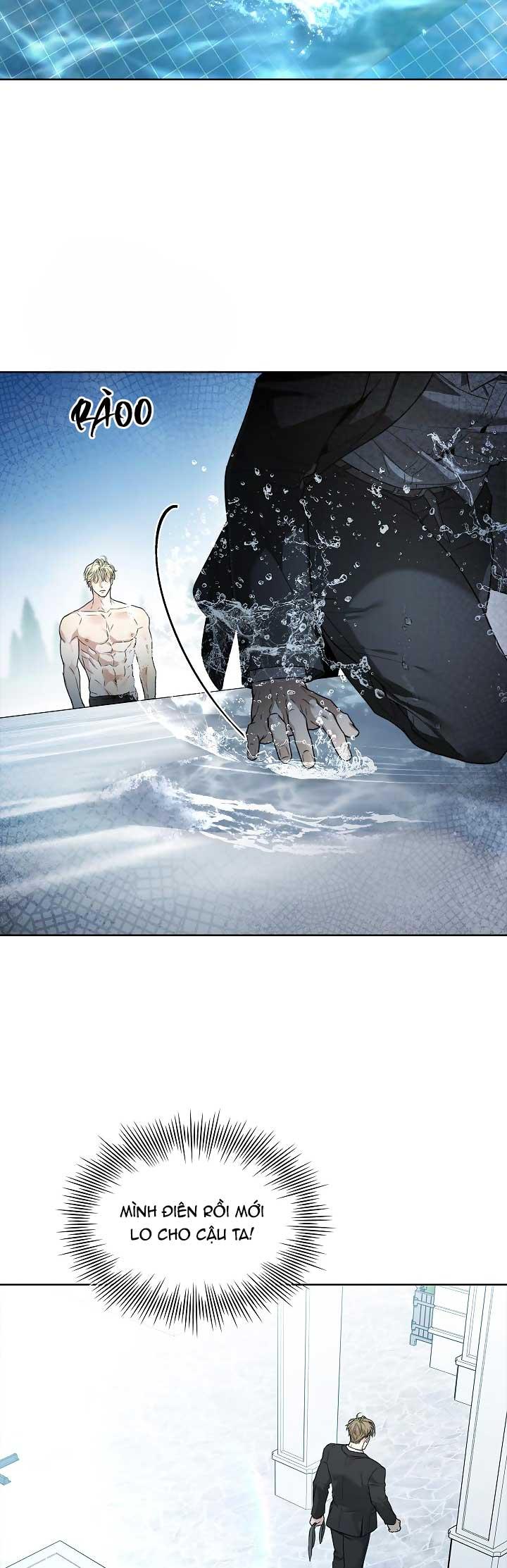 HÔN TÔI NẾU CÓ THỂ - Chap 6