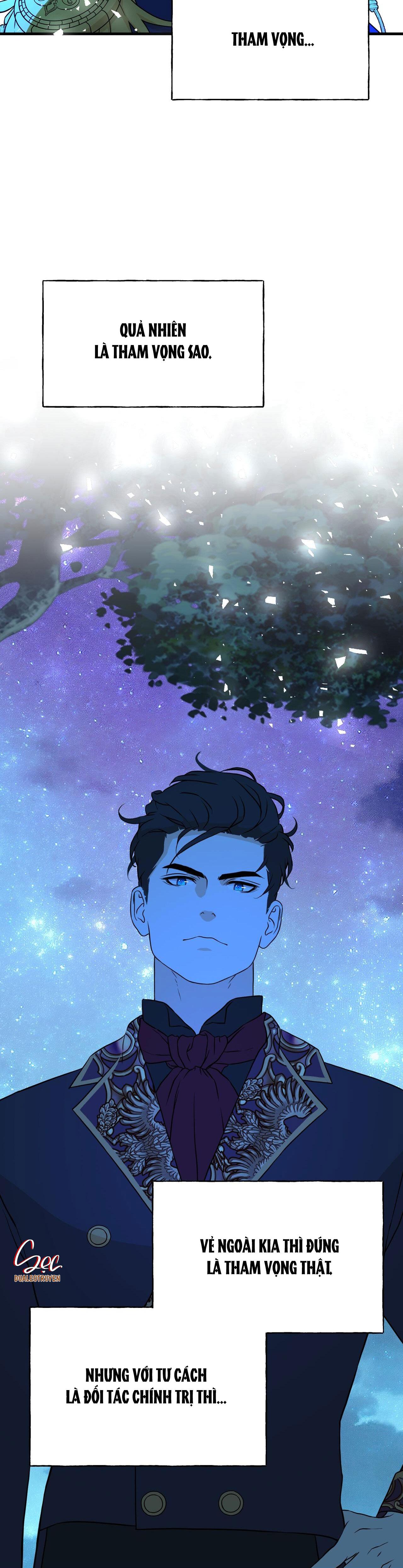 (ABO) ĐÁM CƯỚI HOÀNG GIA - Chap 10