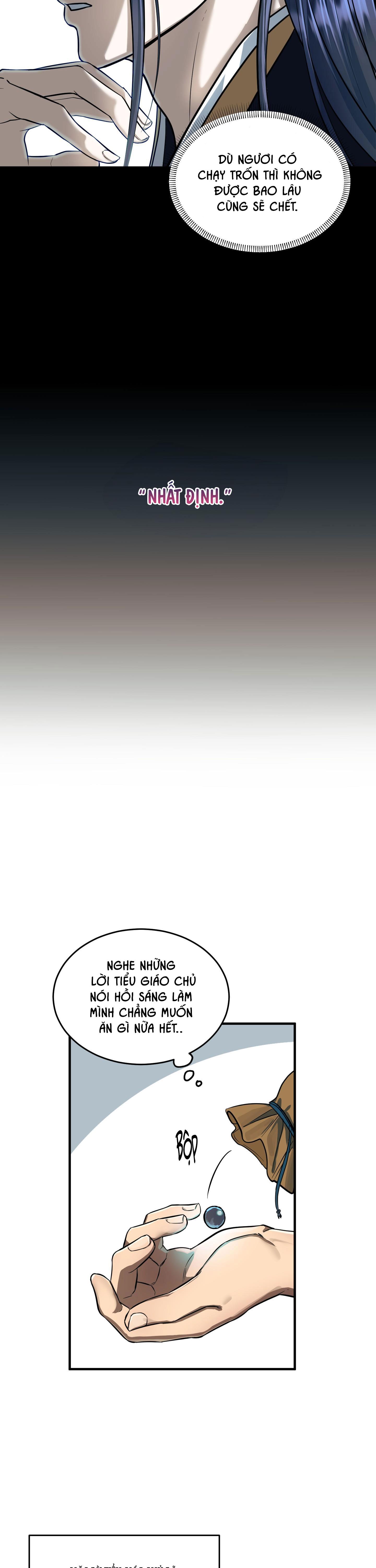 VỢ BÉ CỦA GIÁO CHỦ MA GIÁO - Chap 10