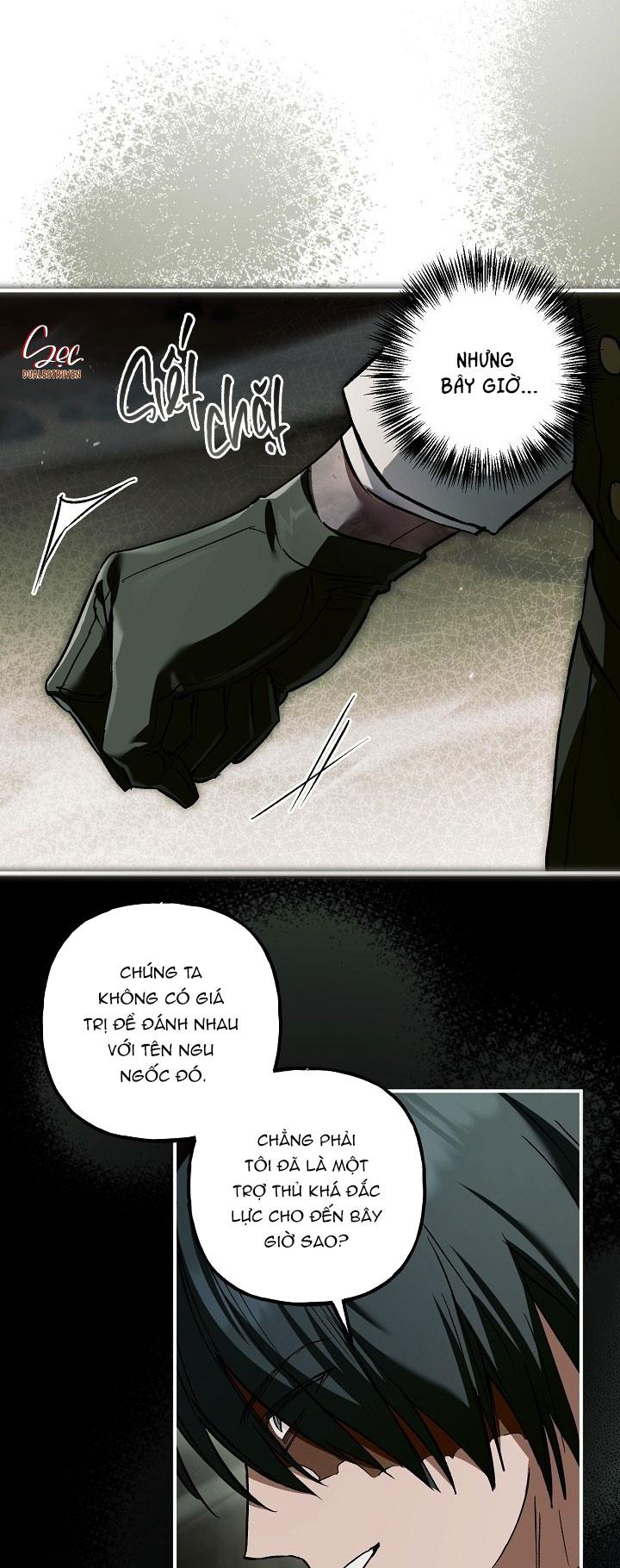 (ABO) BƯỚC NGOẶT - Chap 57