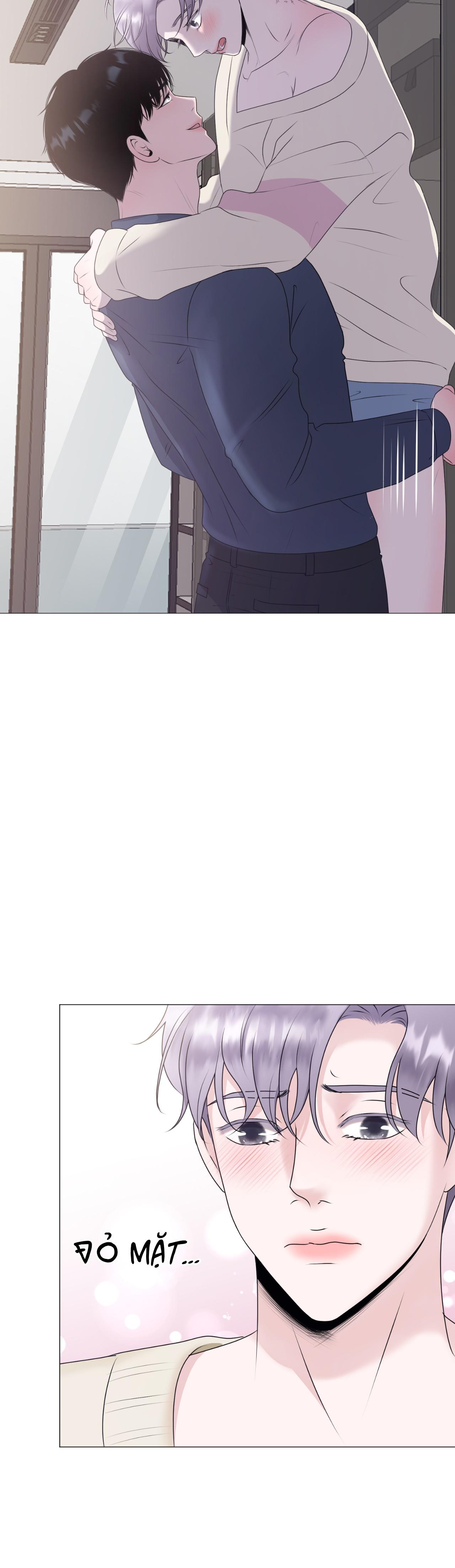 Tiền bối của anh - Chap 5