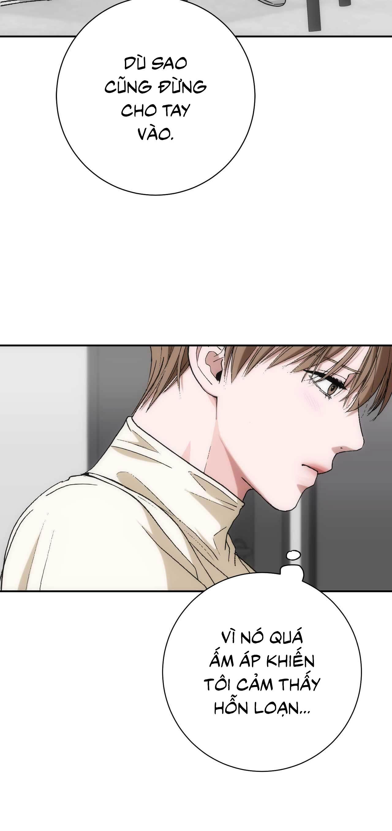 CHÌM TRONG KHOÁI LẠC - Chap 22