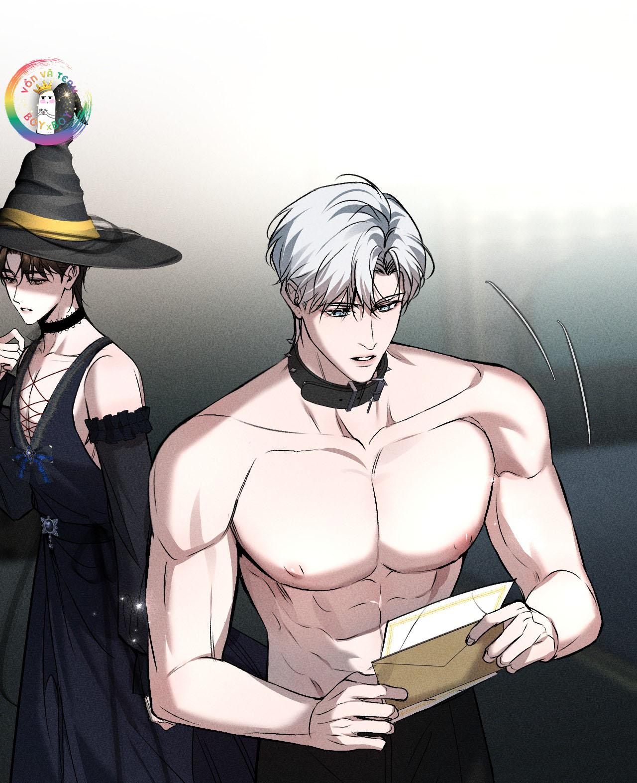 Ảnh Đế Cứ Muốn Làm Kim Chủ Của Tôi - Chap 31