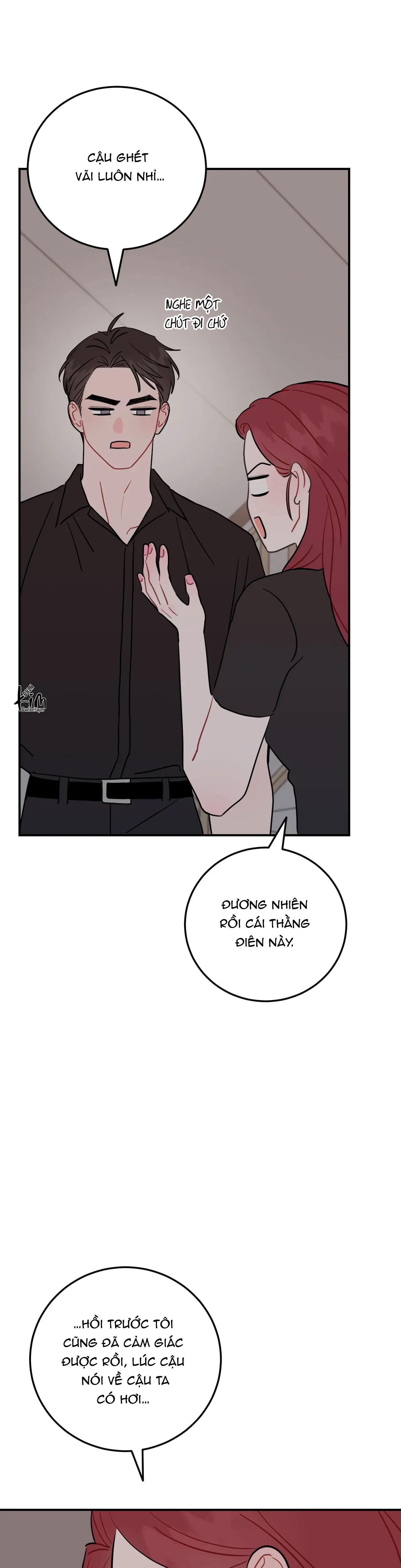 KHOẢNG CÁCH VƯỢT QUA GIỚI HẠN - Chap 78