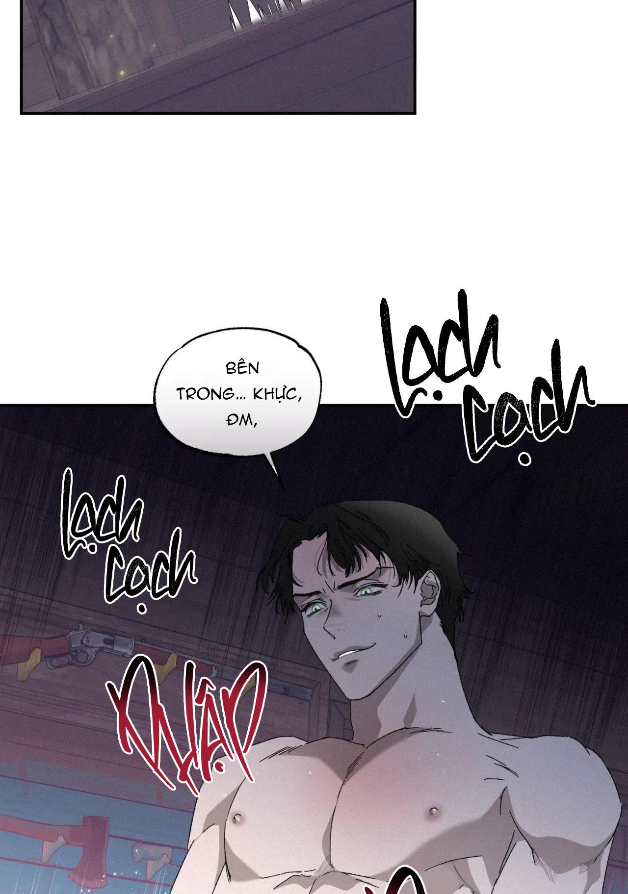 LỜI NÓI DỐI ĐẪM MÁU - Chap 36