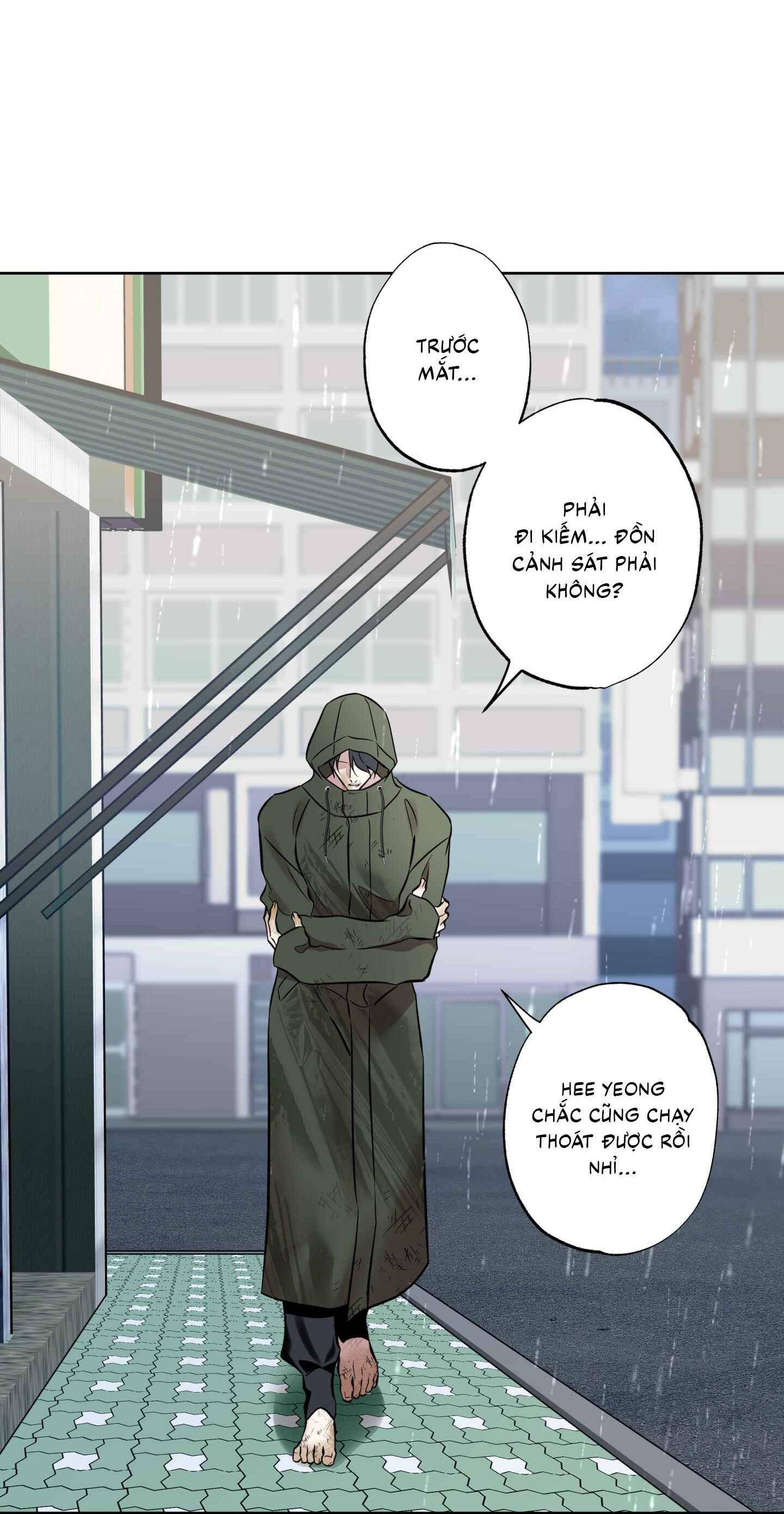 (CBunu) Mưa Mãi Không Tạnh - Chap 16