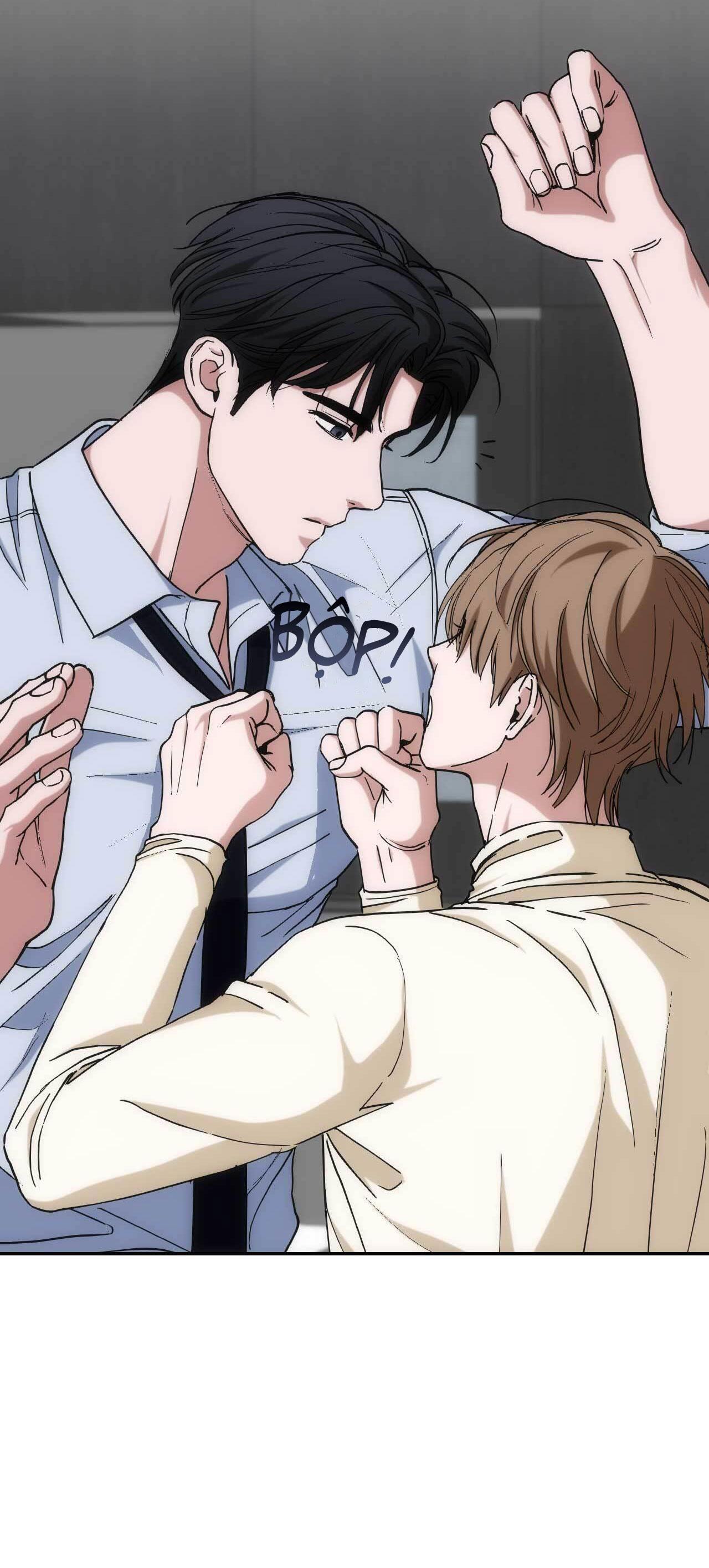 CHÌM TRONG KHOÁI LẠC - Chap 22