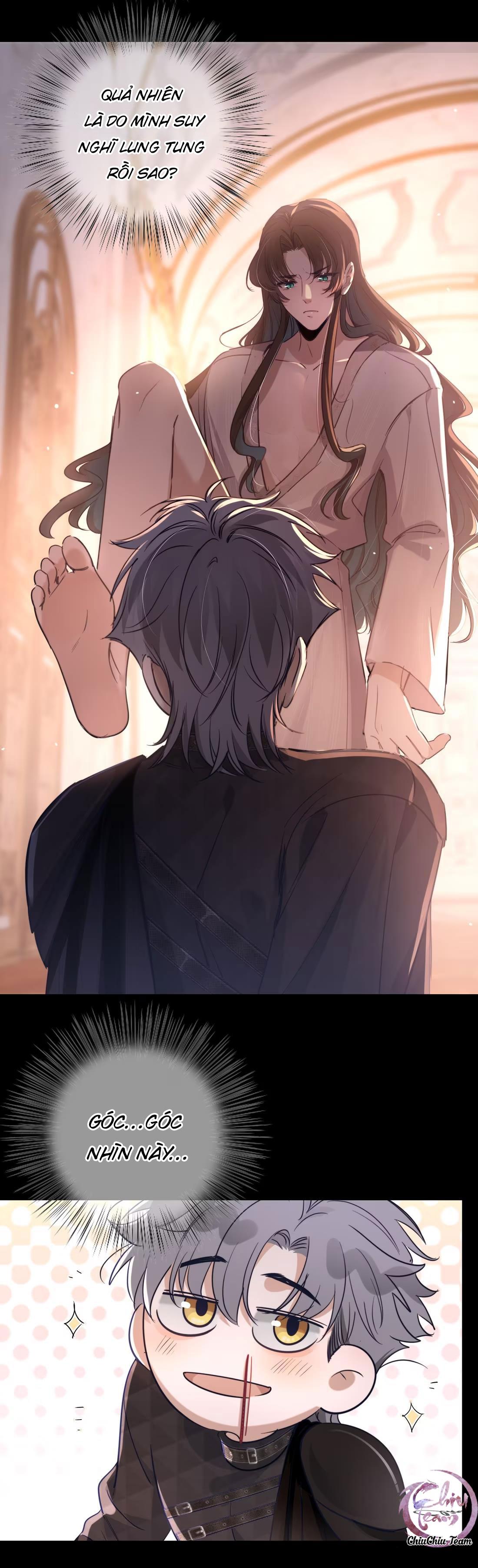 Phệ Chủ - Chap 4