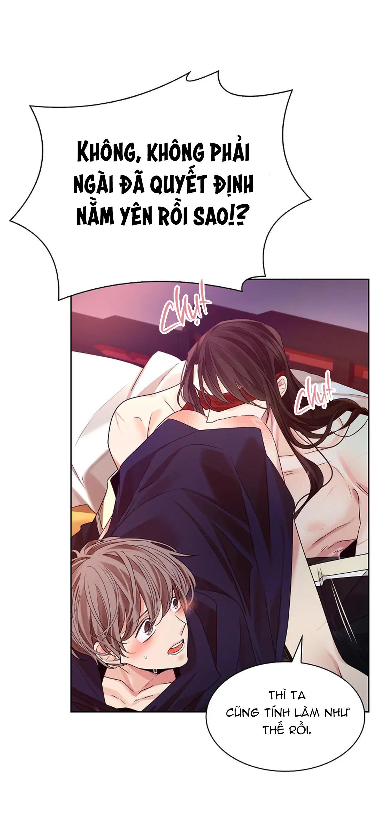 HOA GIẤY - Chap 93