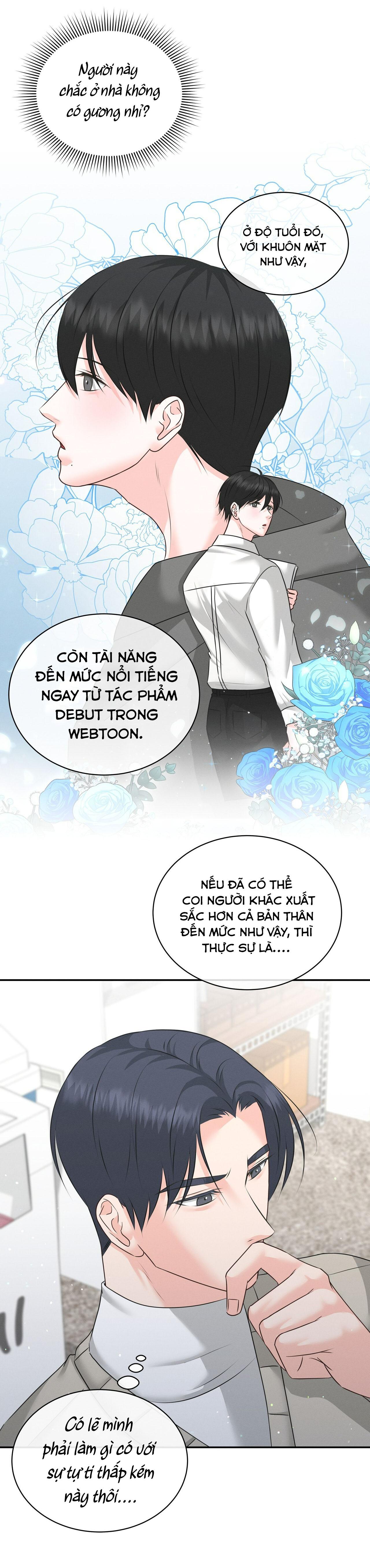 CHỜ CHÚT! ĐỪNG DI CHUYỂN - Chap 20