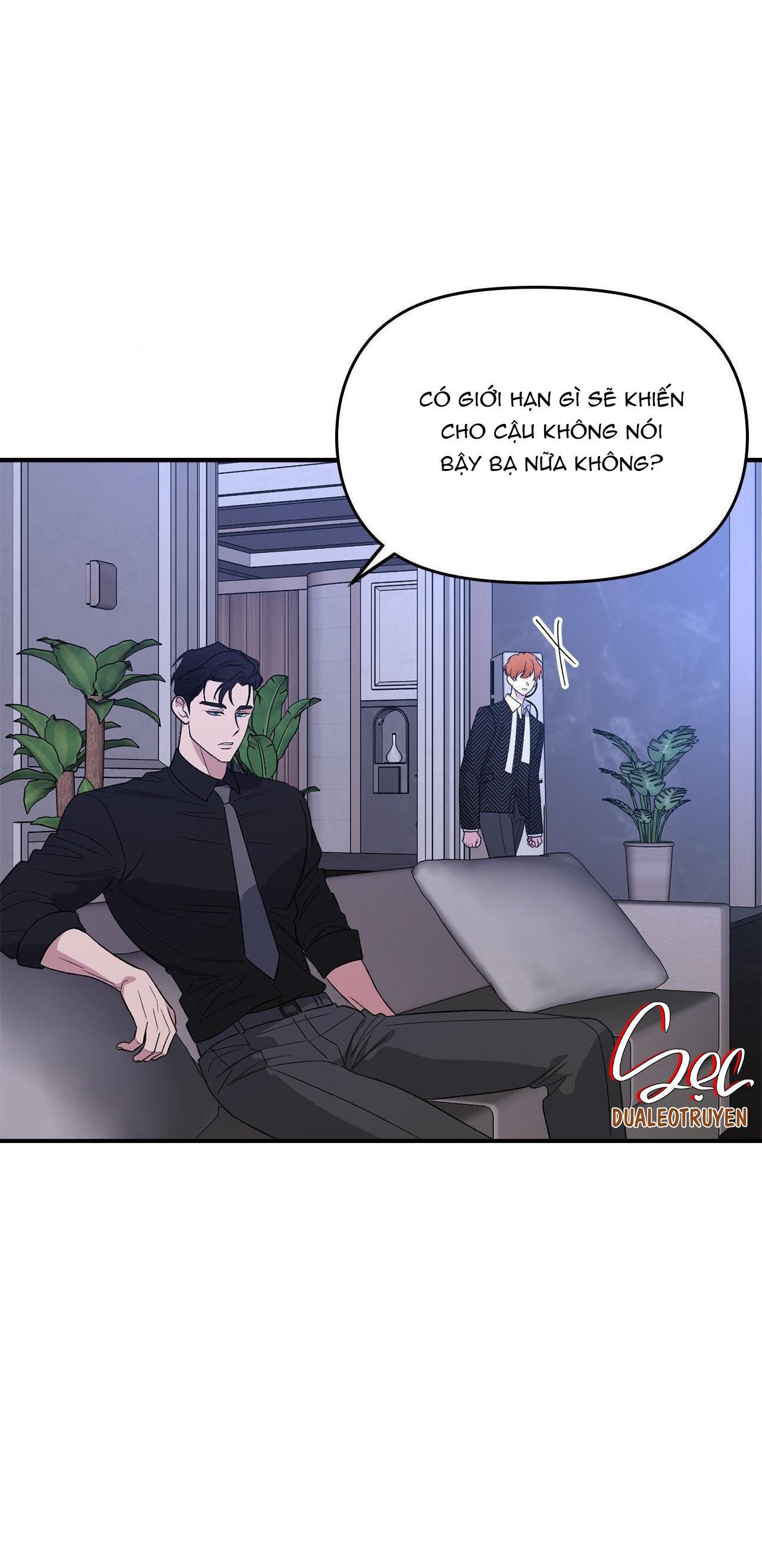 DỤC VỌNG CỦA QUÁI THÚ - Chap 29
