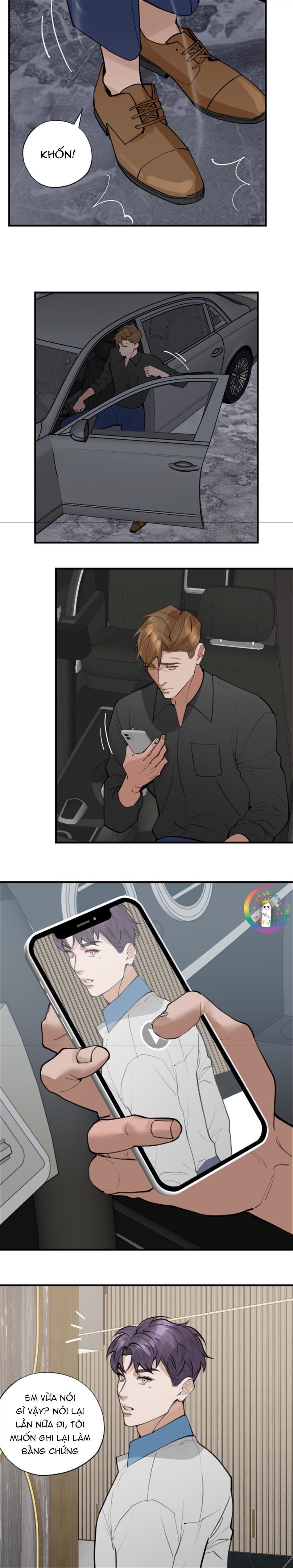 PRY (Trộm Nhìn) -END - Chap 27