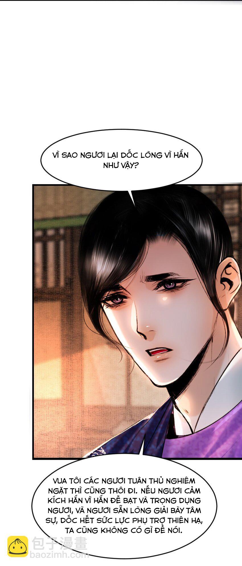 Vòng Luân Hồi - Chap 91