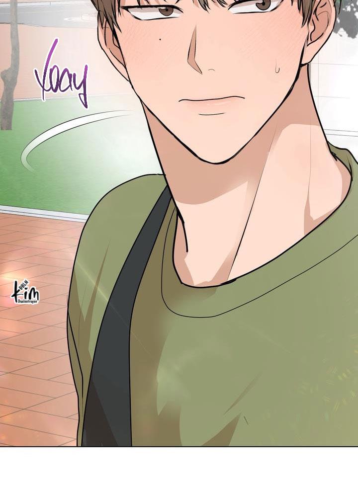 BÁNH QUY TÌNH YÊU TAN CHẢY - Chap 11