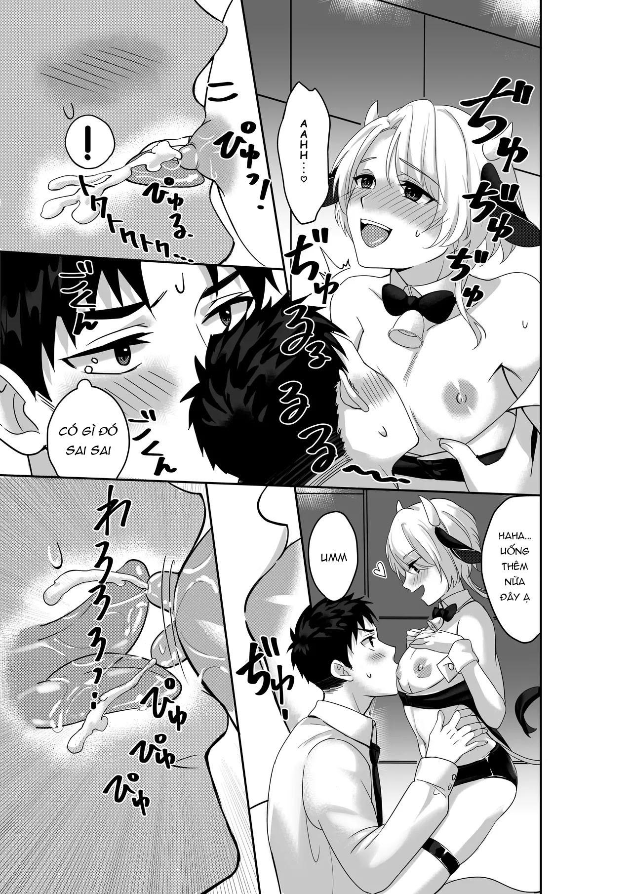 Cưng mà nói - Chap 190