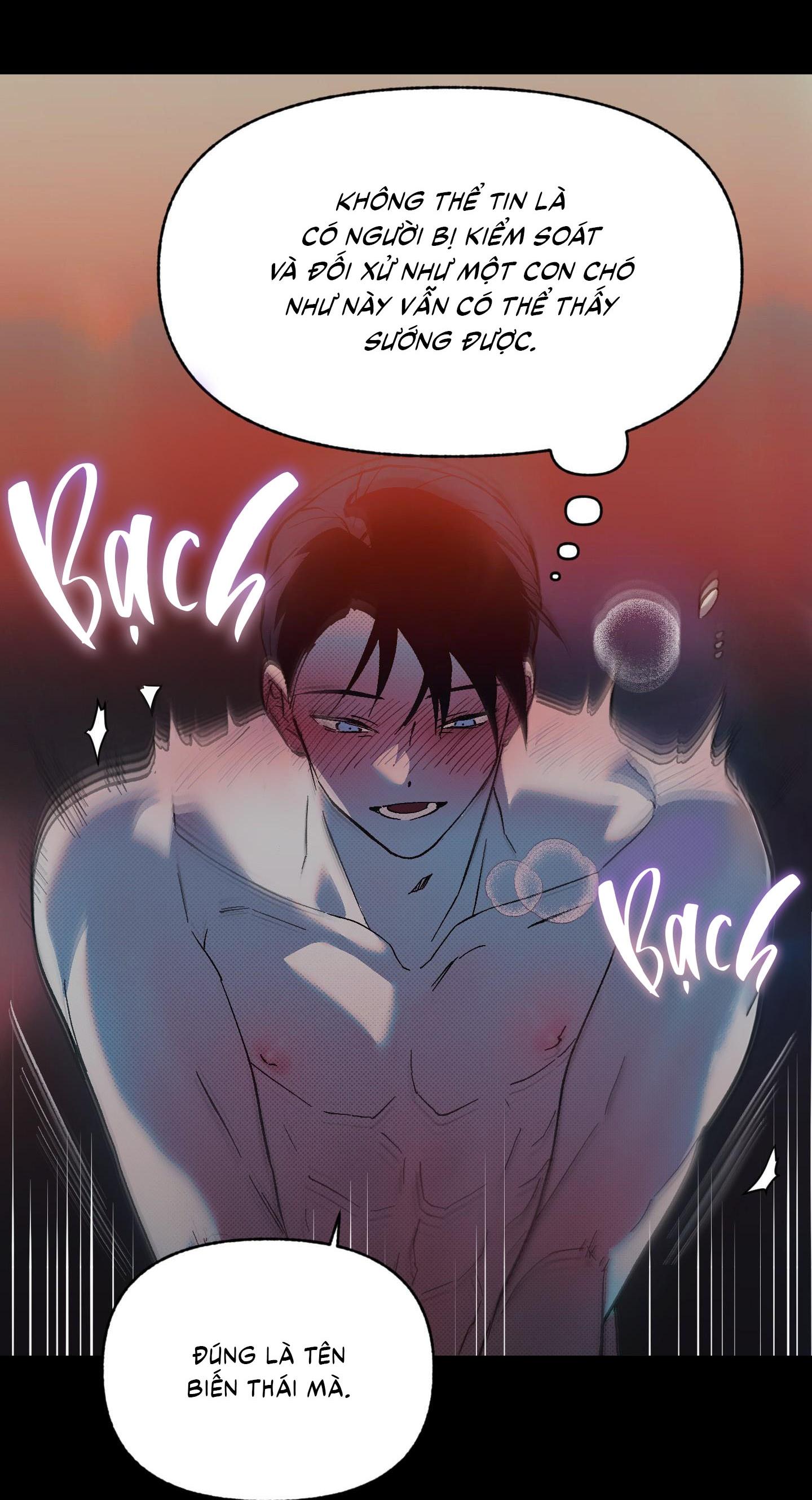 (CBunu) Control Time - Chap 9