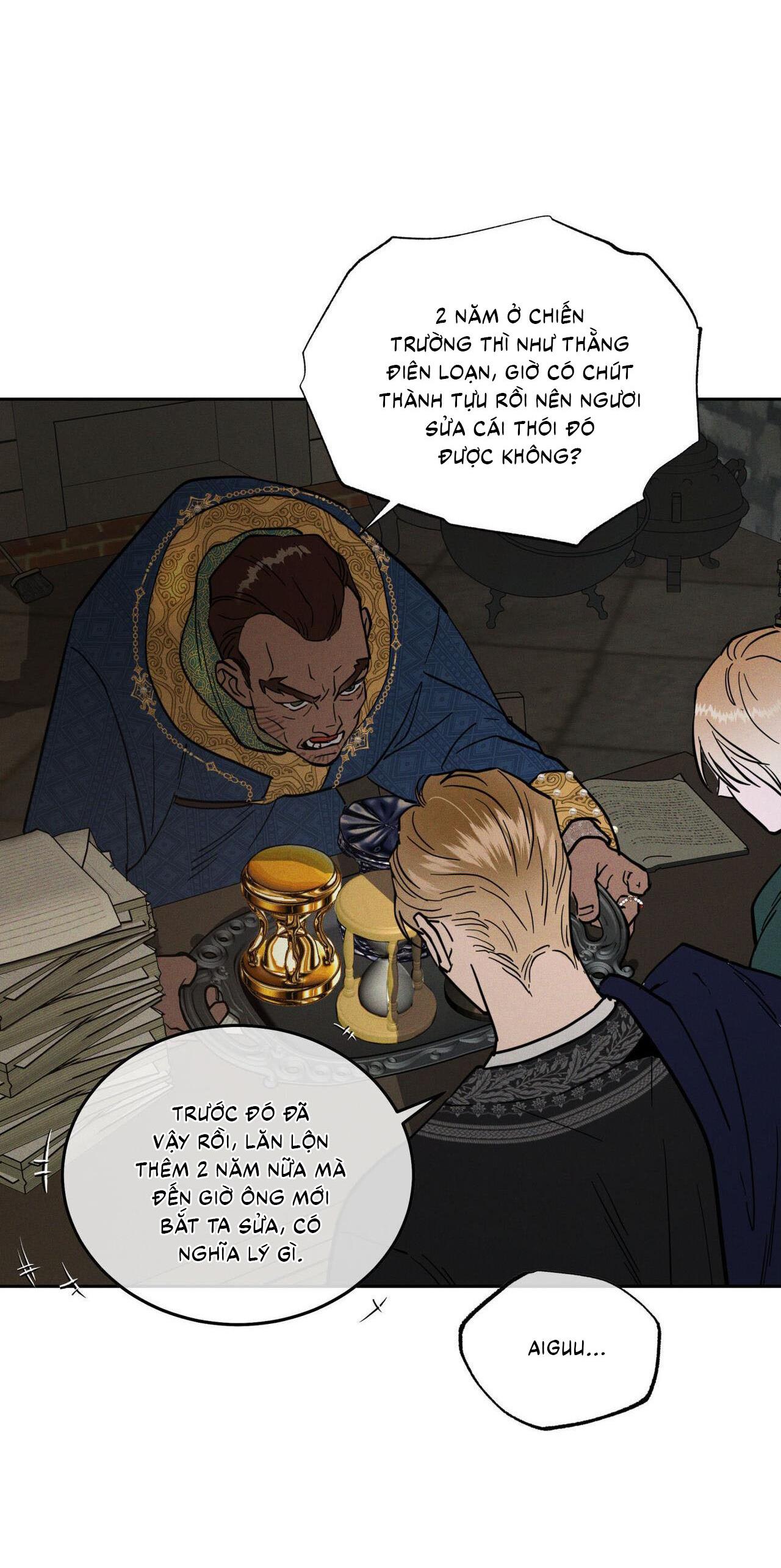 (CBunu) Antidote - Chap 36